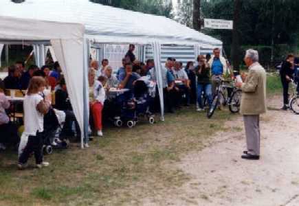 Bilder - Vereinsfest 1999
